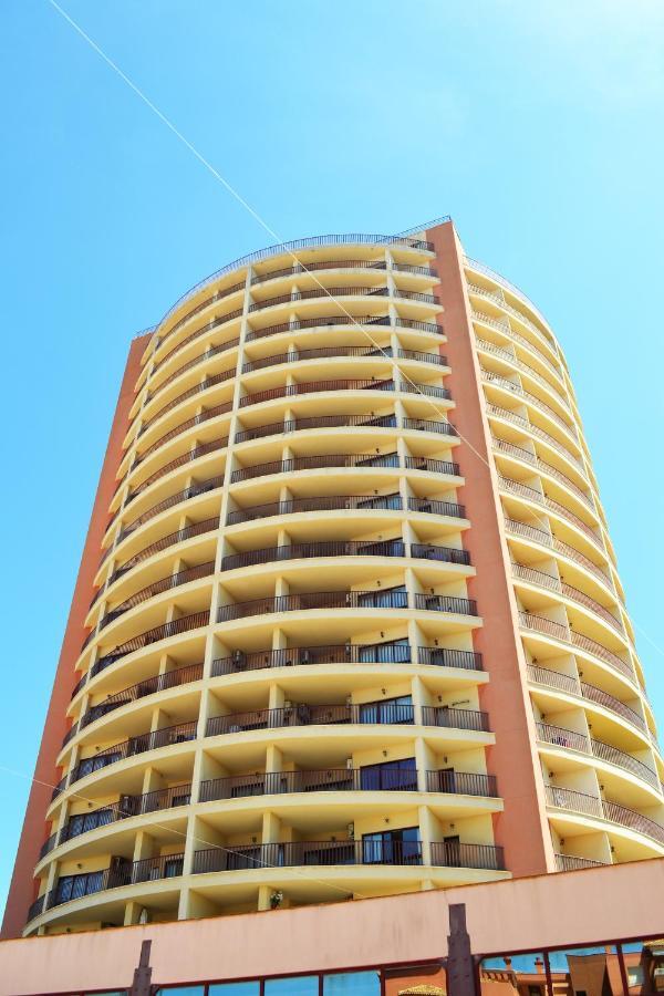 Sea Top Flat IV Portimão Exteriör bild